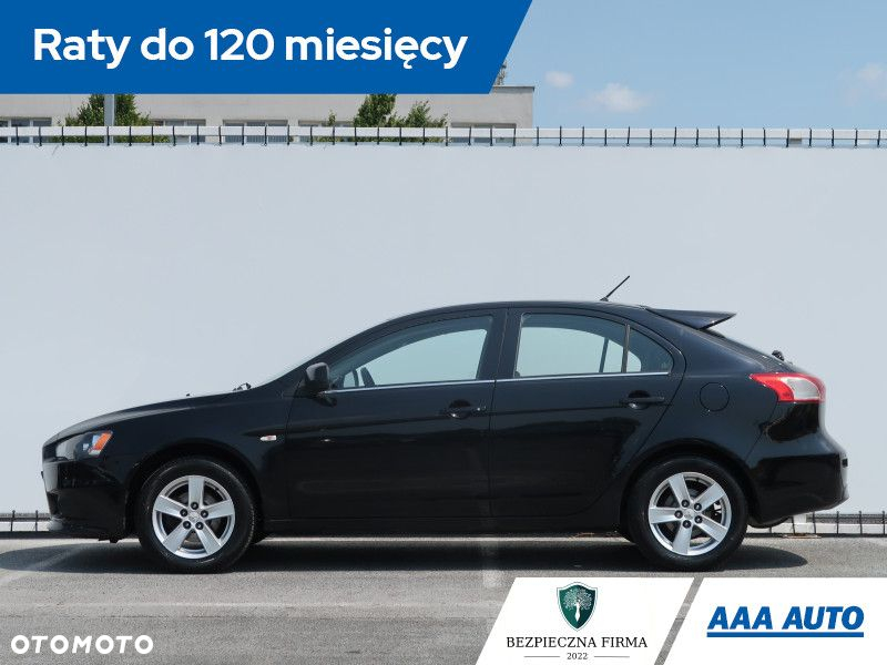 Mitsubishi Lancer - 3