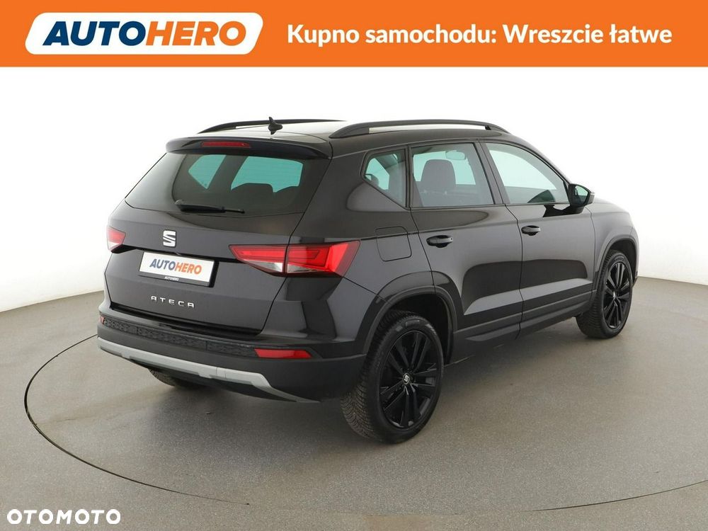 Seat Ateca 1.6 TDI DSG Style - 8