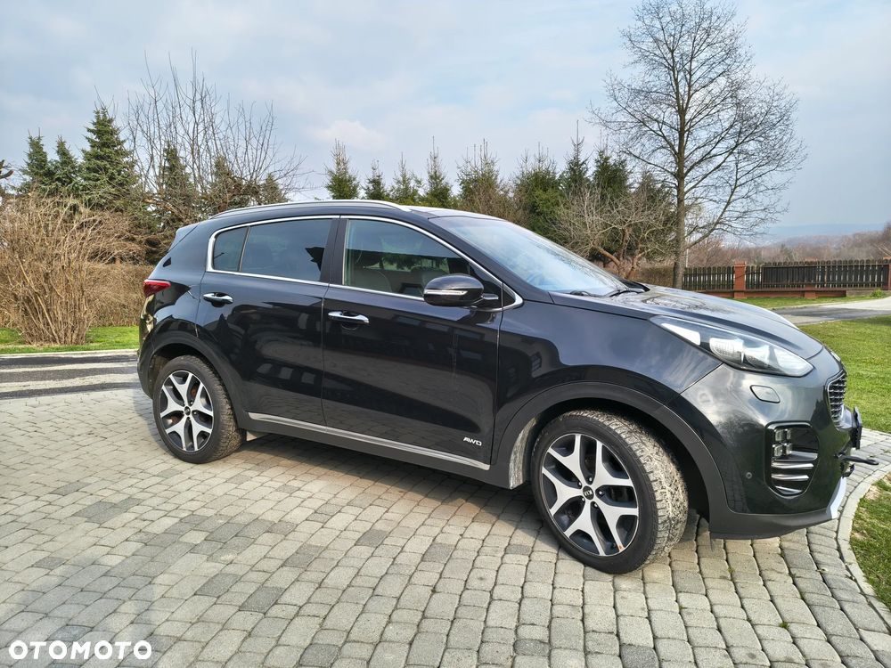 Kia Sportage - 12