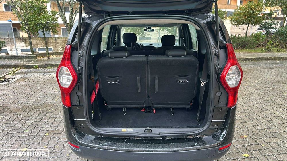 Dacia Lodgy 1.5 Blue dCi Comfort 7L - 7