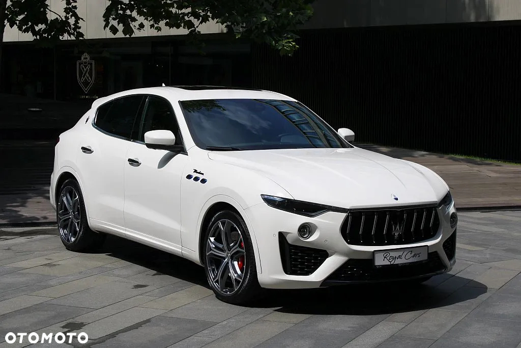 Maserati Levante Modena - 2