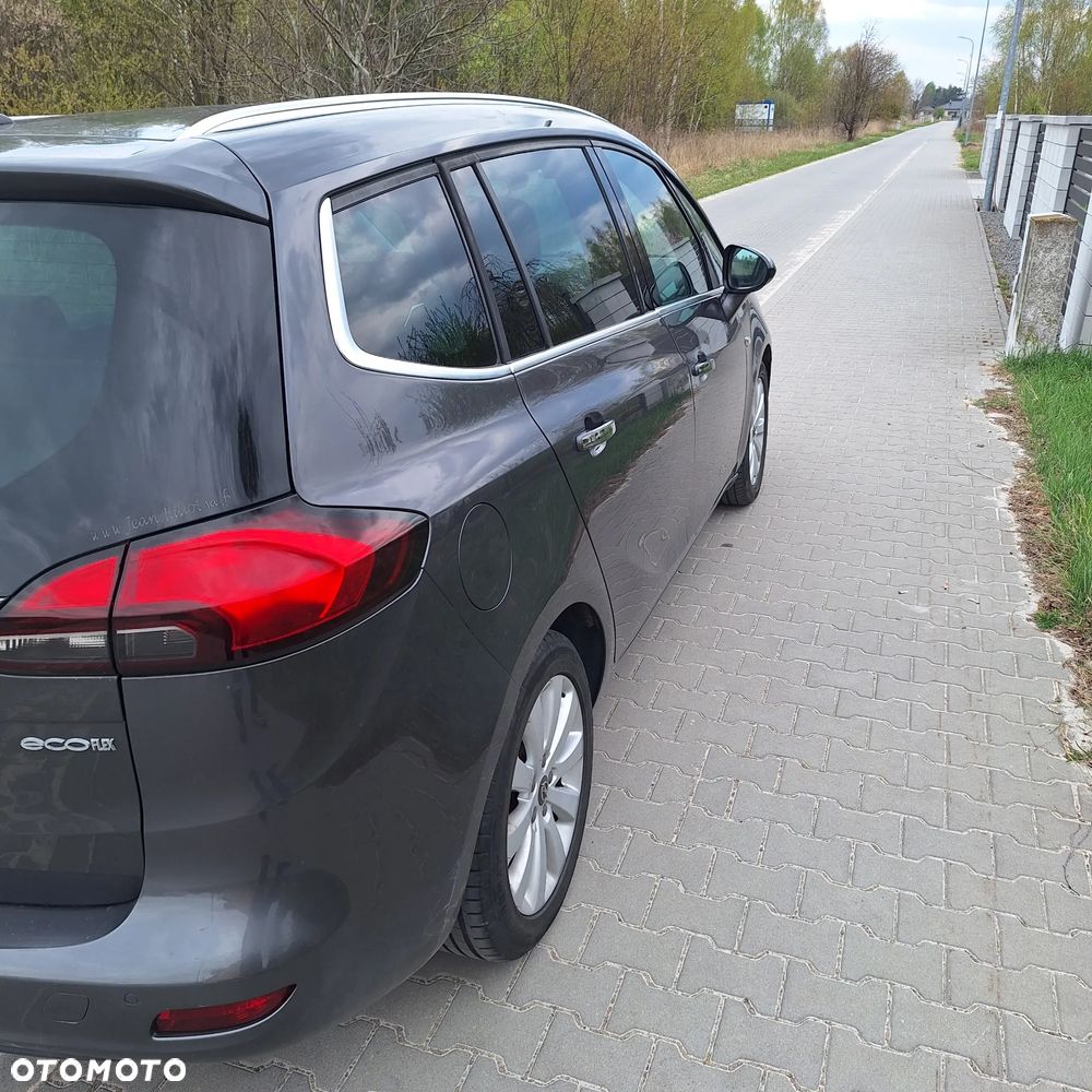 Opel Zafira 1.4 T Enjoy EcoFLEX S&S - 11