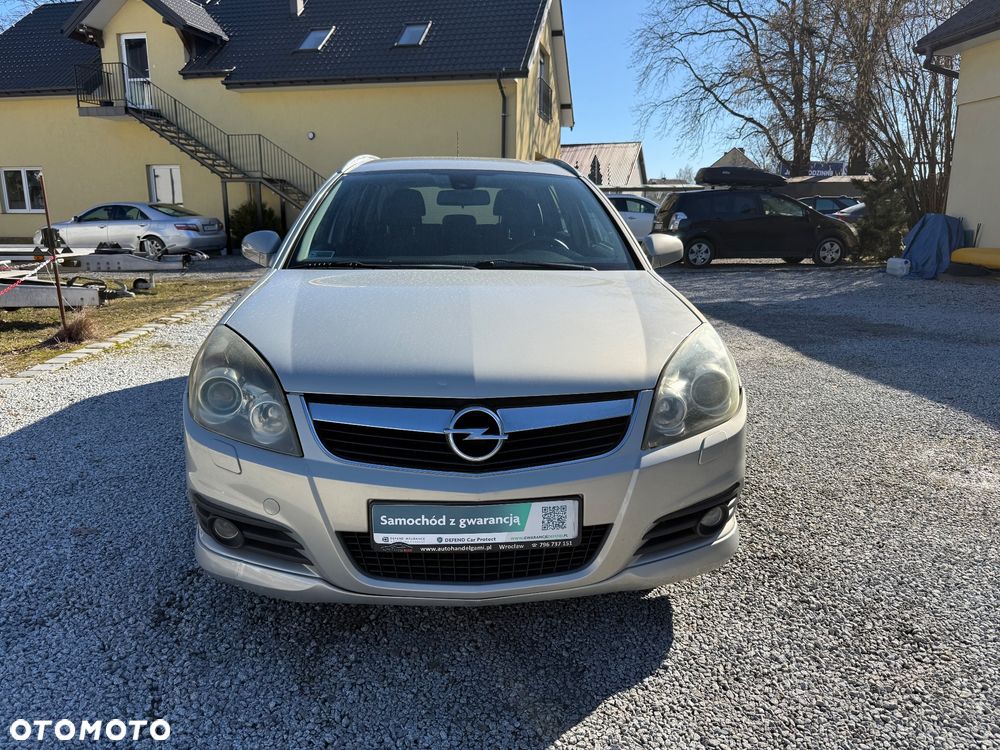 Opel Vectra 1.9 CDTI Cosmo - 3
