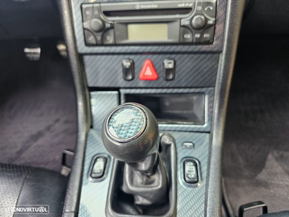 Mercedes-Benz SLK 200 Kompressor - 11