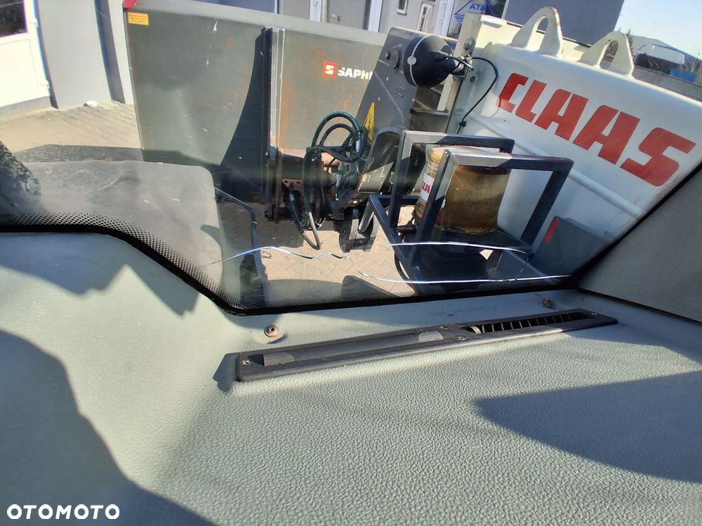 Claas SCORPION 7050 - 25