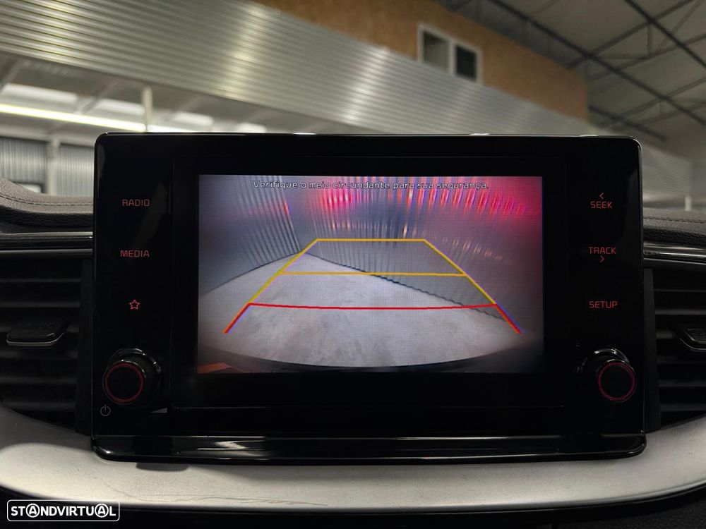 Kia Ceed SW 1.6 CRDi MHEV Drive - 10