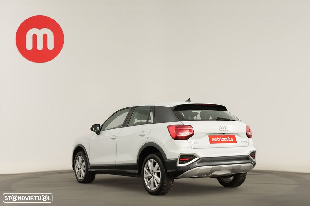 Audi Q2 35 TFSI Advanced S tronic - 3
