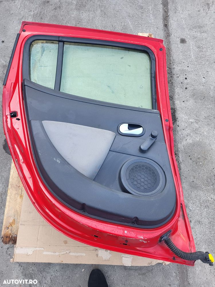 Usa stanga spate Renault Clio 3 (2005-2008) - 3