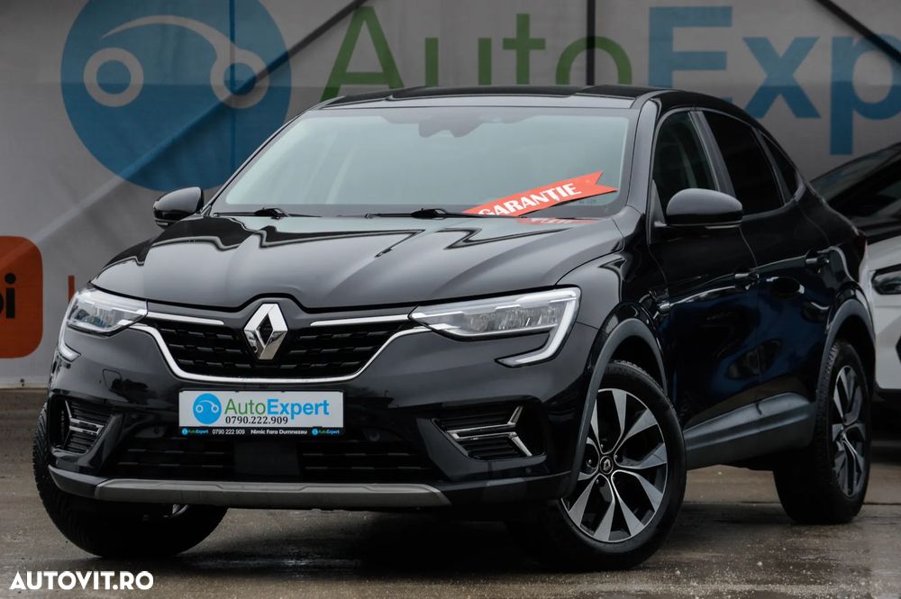 Renault Arkana E-TECH Full 145 Techno - 3