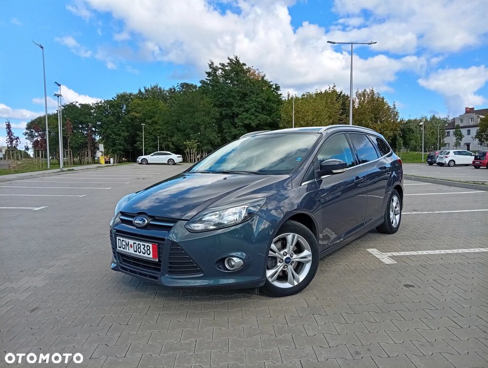 Ford Focus 1.6 TDCi DPF Start-Stopp-System Champions Edition - 18