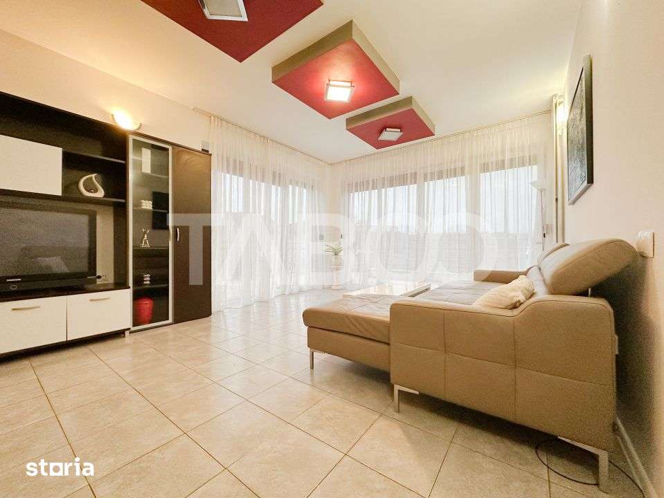 Living area of Apartament 2 bedroom in Strada Observatorului