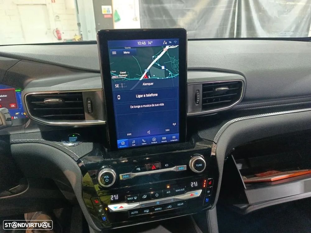 Ford Explorer 3.0 EcoBoost PHEV ST-Line - 8