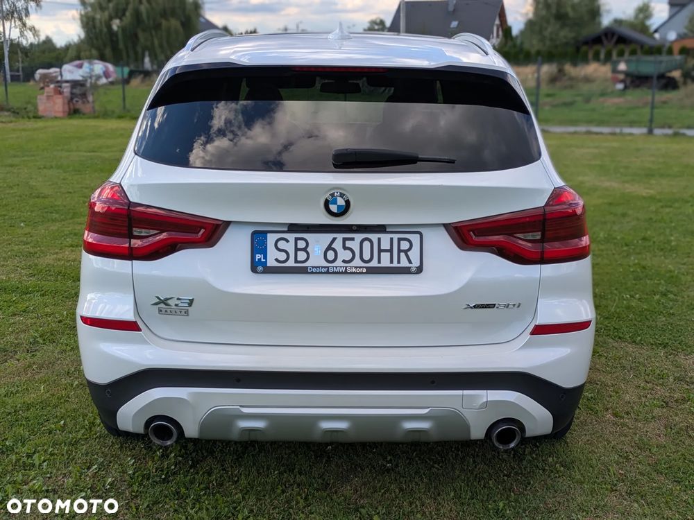 BMW X3 xDrive30i GPF xLine sport - 24