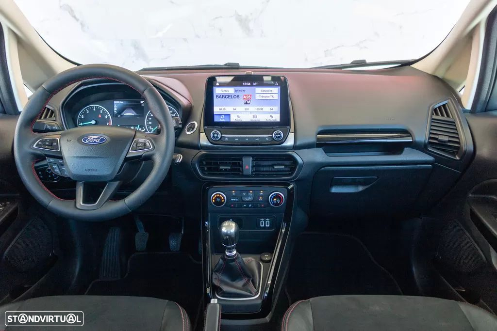 Ford EcoSport 1.0 EcoBoost ST-LINE - 4