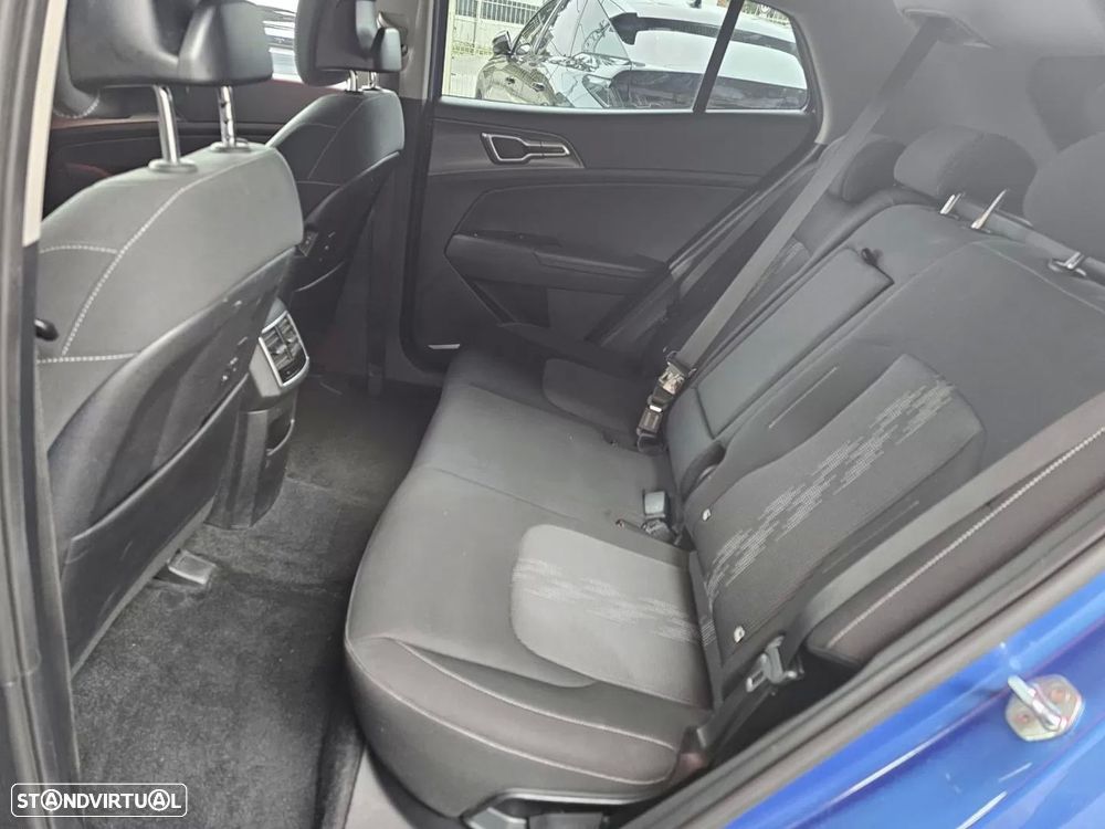Kia Sportage 1.6 T-GDi PHEV Tech - 8
