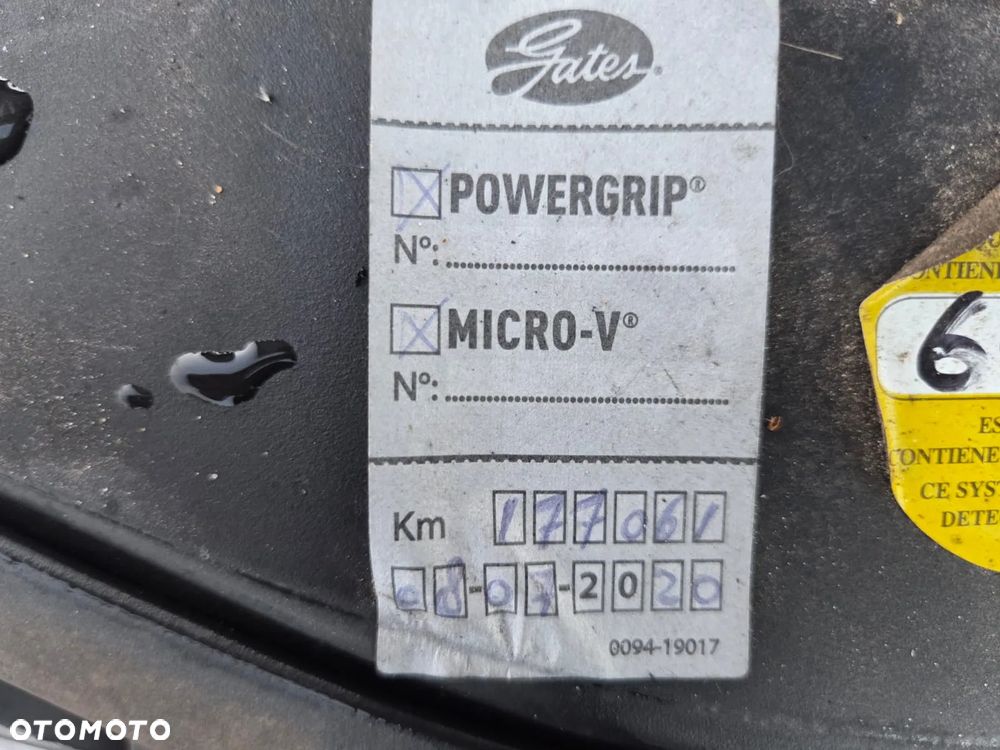 Volkswagen CADDY 2.0 BENZ+GAZ KLIMA ORYGINAŁ PRZEBIEG LAKIER DO JAZDY - 16