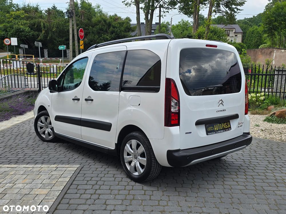 Citroën Berlingo Multispace BlueHDi 100 S&S XTR - 15