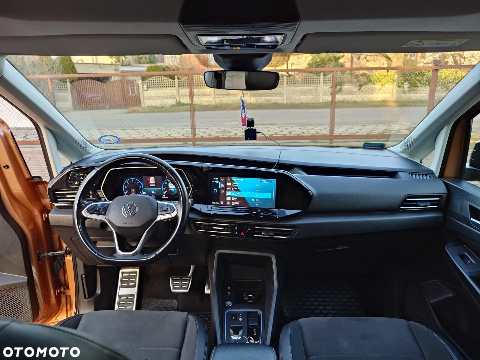 Volkswagen Caddy 2.0 TDI Style DSG - 13