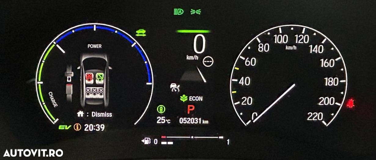Honda HR-V 1.5 e:HEV 4x2 E-CVT Advance Style - 2