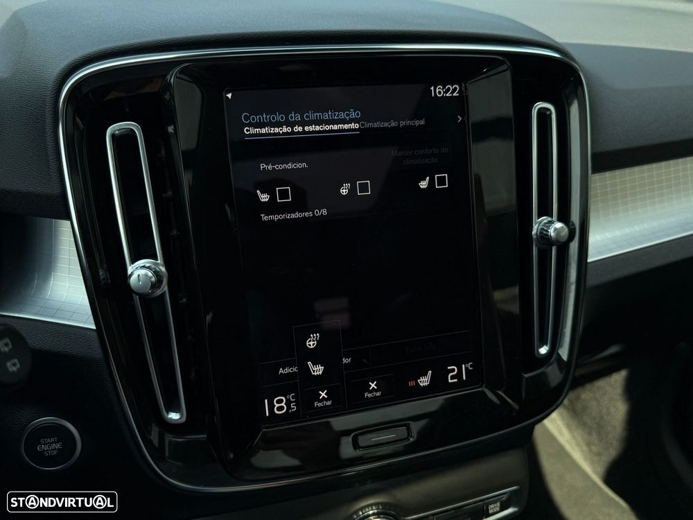 Volvo XC 40 1.5 T4 PHEV Inscription - 42