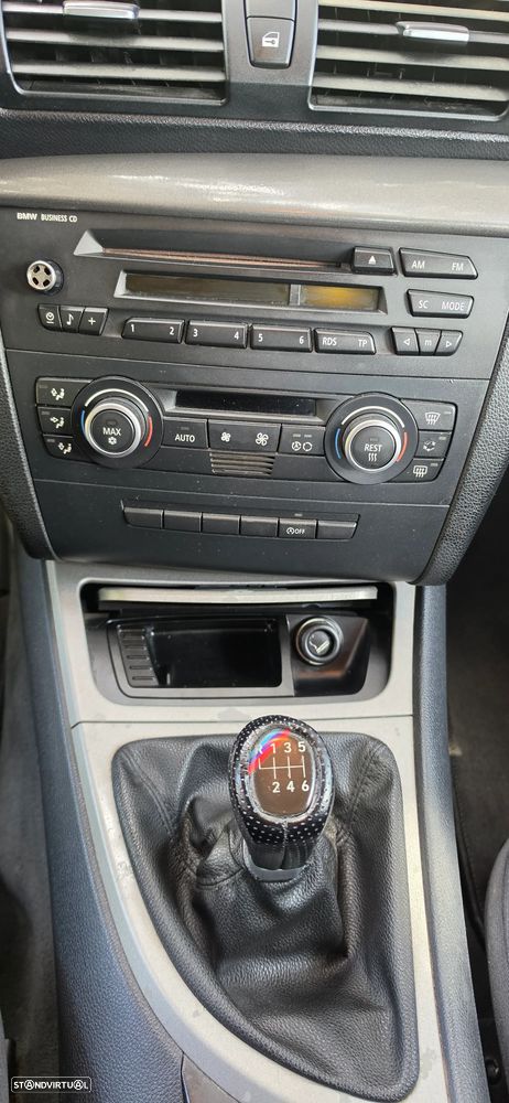 BMW 118 d - 8
