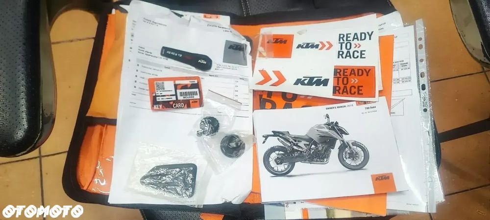 KTM Duke - 4