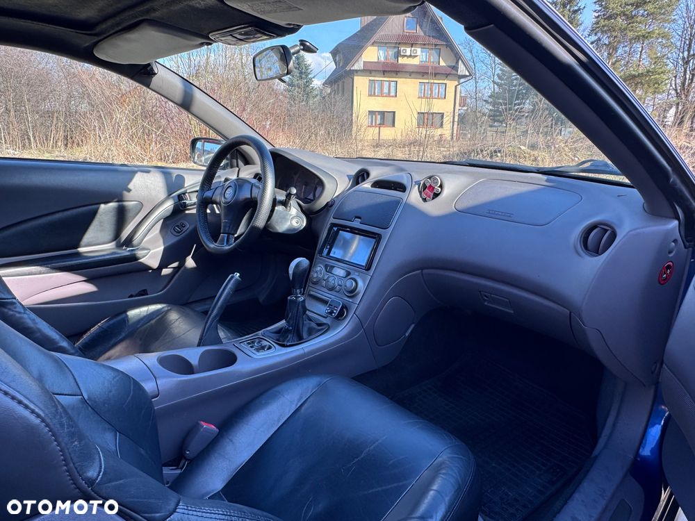 Toyota Celica 1.8 VVT-i Sol - 12