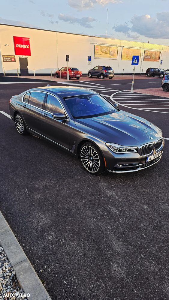 BMW Seria 7 740Le xDrive iPerformance - 5