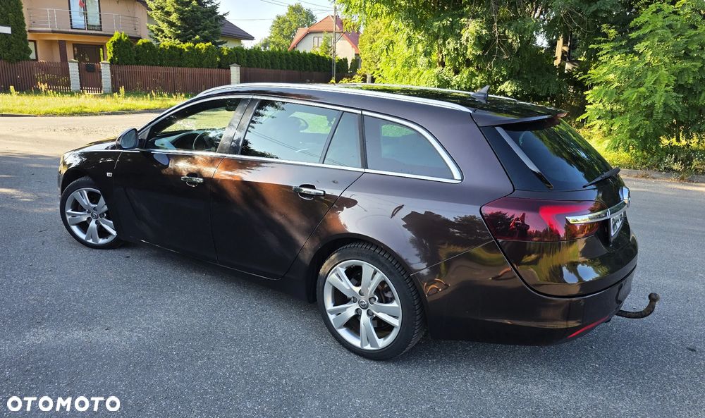 Opel Insignia 2.0 CDTI Cosmo S&S - 5