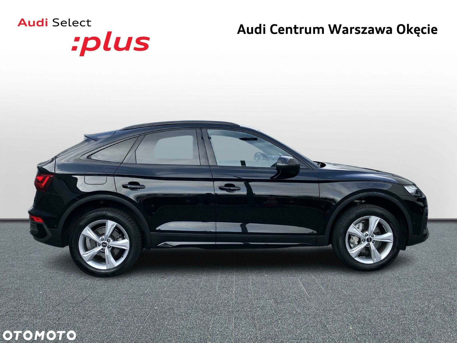 Audi Q5 Sportback - 5