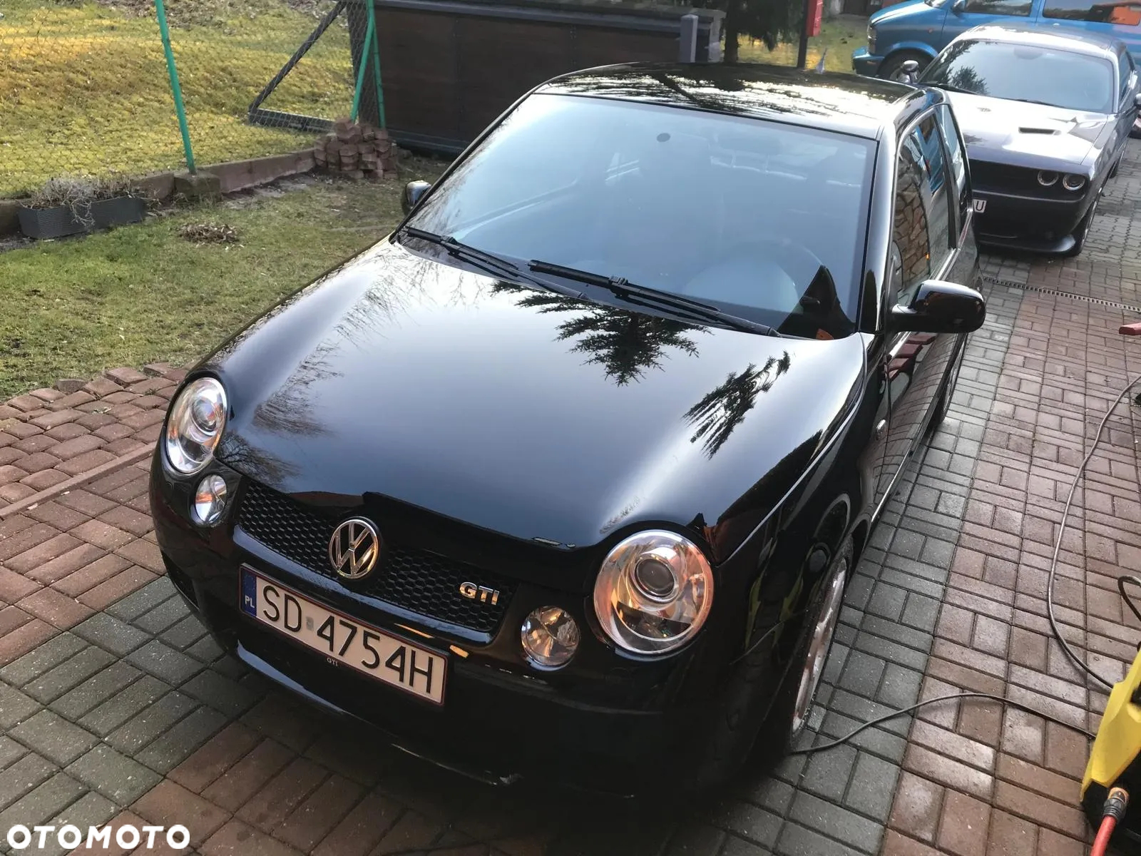 Volkswagen Lupo 1.6 GTI - 3