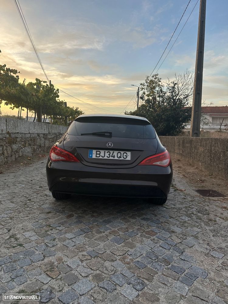 Mercedes-Benz CLA 180 - 3