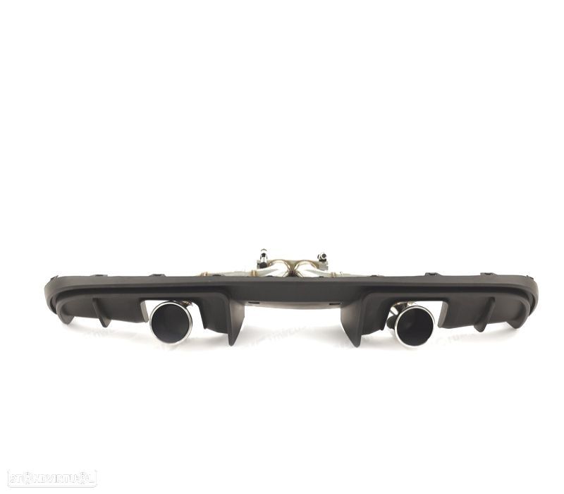 KIT CARROÇARIA PORSCHE CAYMAN 718 17-23 LOOK GT4 - 4