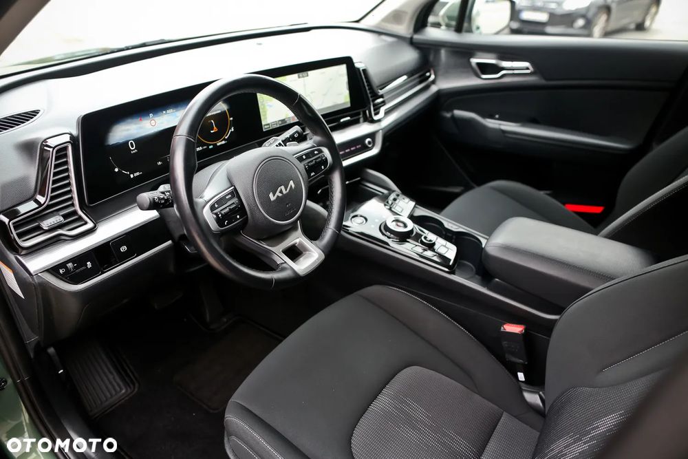 Kia Sportage 1.6 CRDI MHEV L 2WD DCT - 20