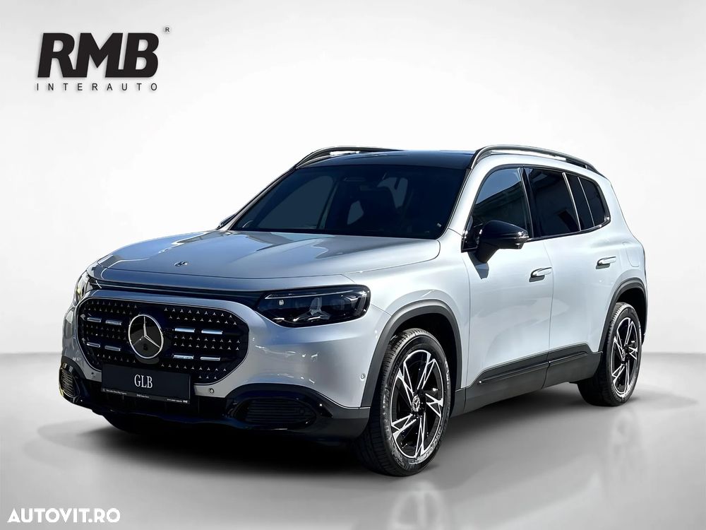 Mercedes-Benz GLB 220 4MATIC - 2