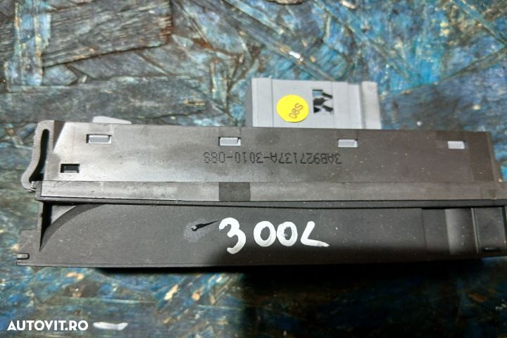 Buton frana de mana 3AB927137A 3AB927137A Volkswagen VW Passat B7 [20 - 3