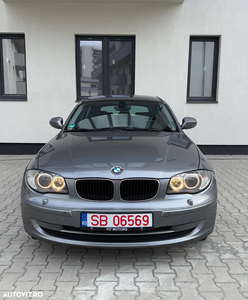 BMW Seria 1 118d DPF - 3