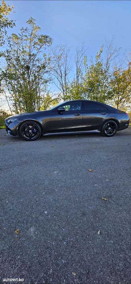 Mercedes-Benz CLS 450 4MATIC Aut - 6