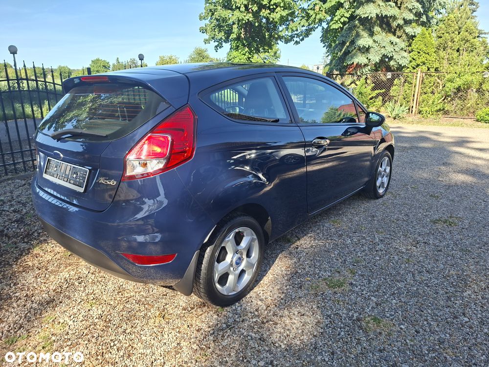 Ford Fiesta 1.25 Celebration - 4