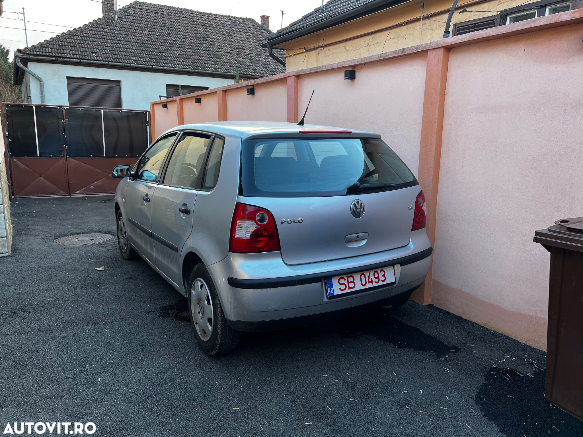 Volkswagen Polo 1.4 - 14