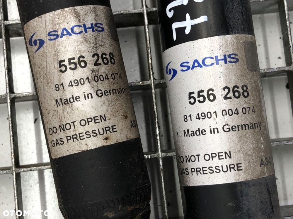 AMORTYZATOR KOMPLET TYŁ  SEAT TOLEDO II (1M2) 1998 - 2006 1.9 TDI 81 kW [110 KM] olej napędowy - 5