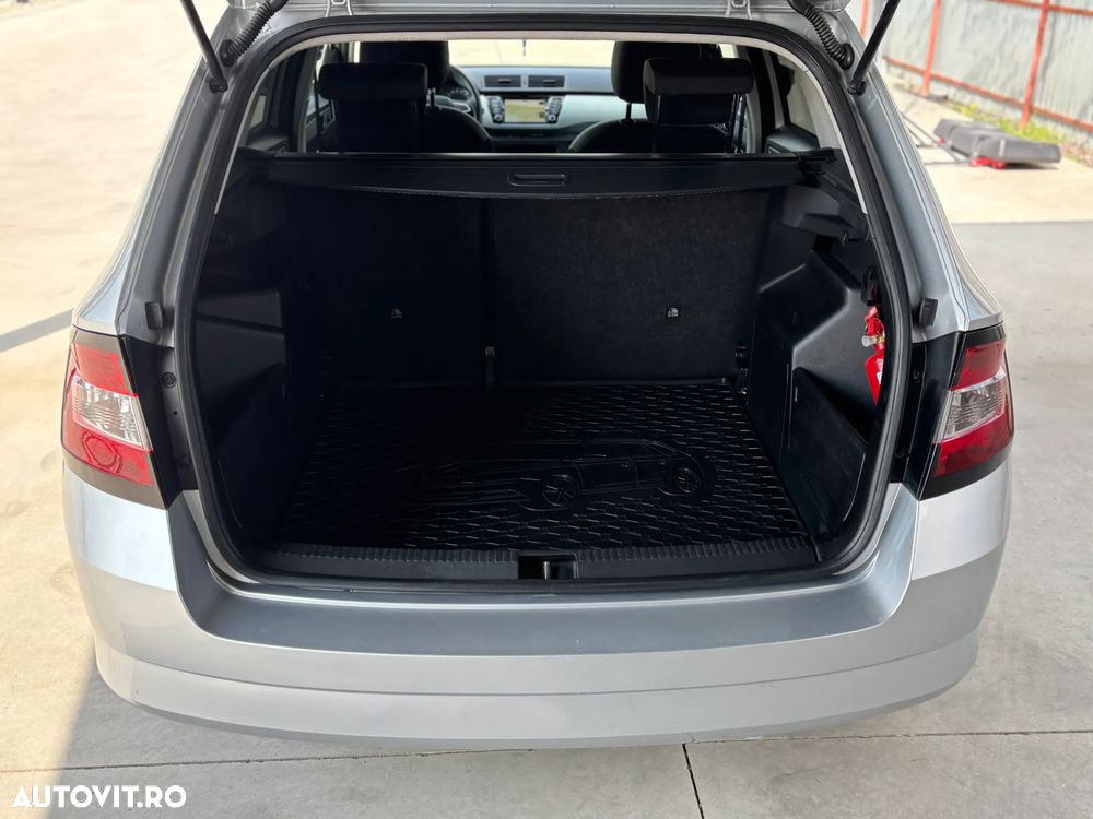 Skoda Fabia 1.4 TDI Style - 8