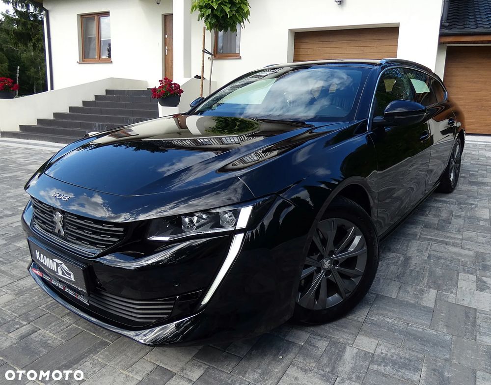 Peugeot 508 BlueHDi 160 EAT8 Allure - 30