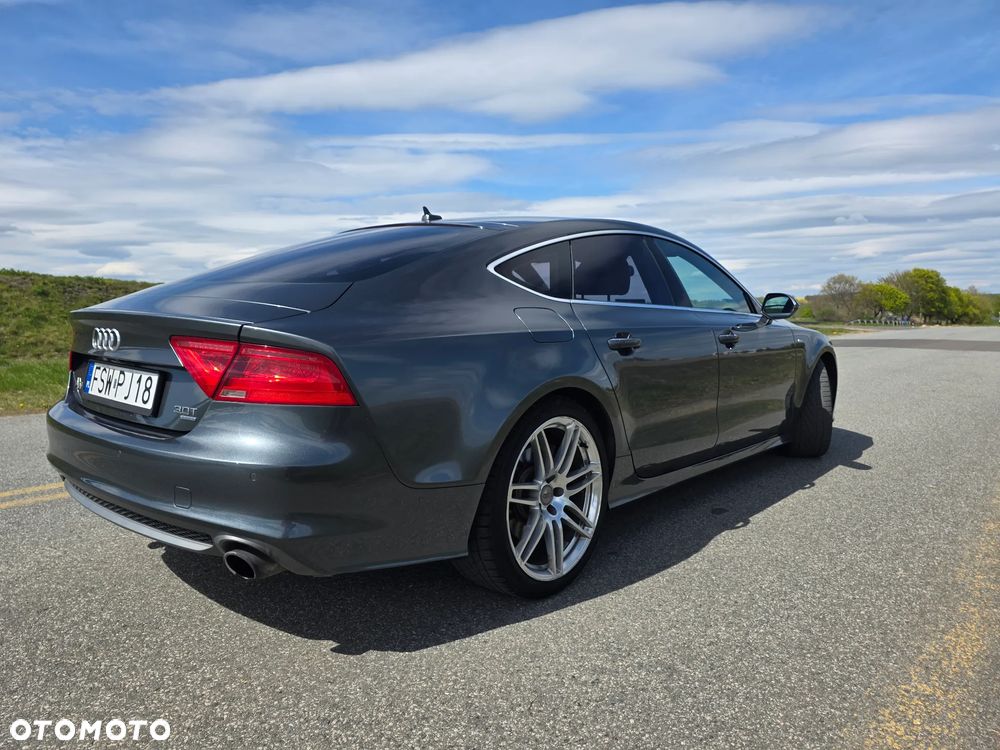 Audi A7 Sportback - 39