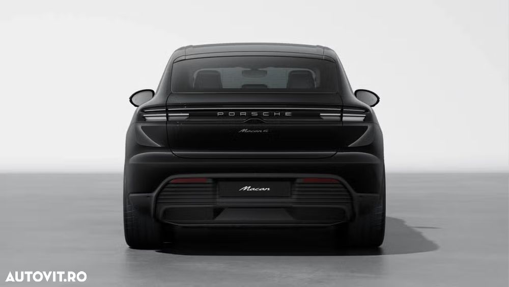 Porsche Macan 4 100 kWh - 6