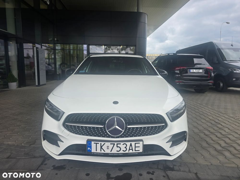 Mercedes-Benz Klasa A 250 4-Matic AMG Line 7G-DCT - 12