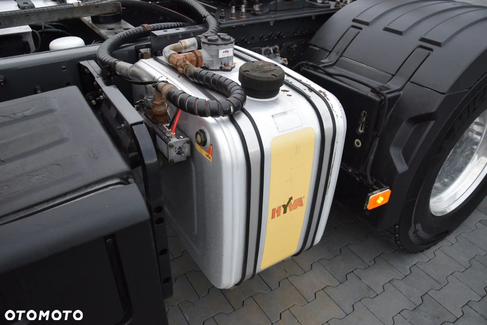 Volvo FH500 / NISKA KABINA / HYDRAULIKA / EURO 6 / ACC / LEDY / ALUFELGI / SERWISOWANY / SPROWADZONY - 18