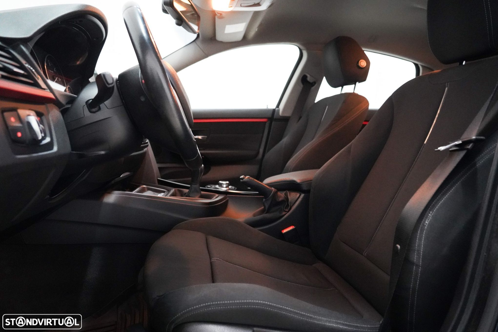 BMW 420 Gran Coupé d Line Sport - 5