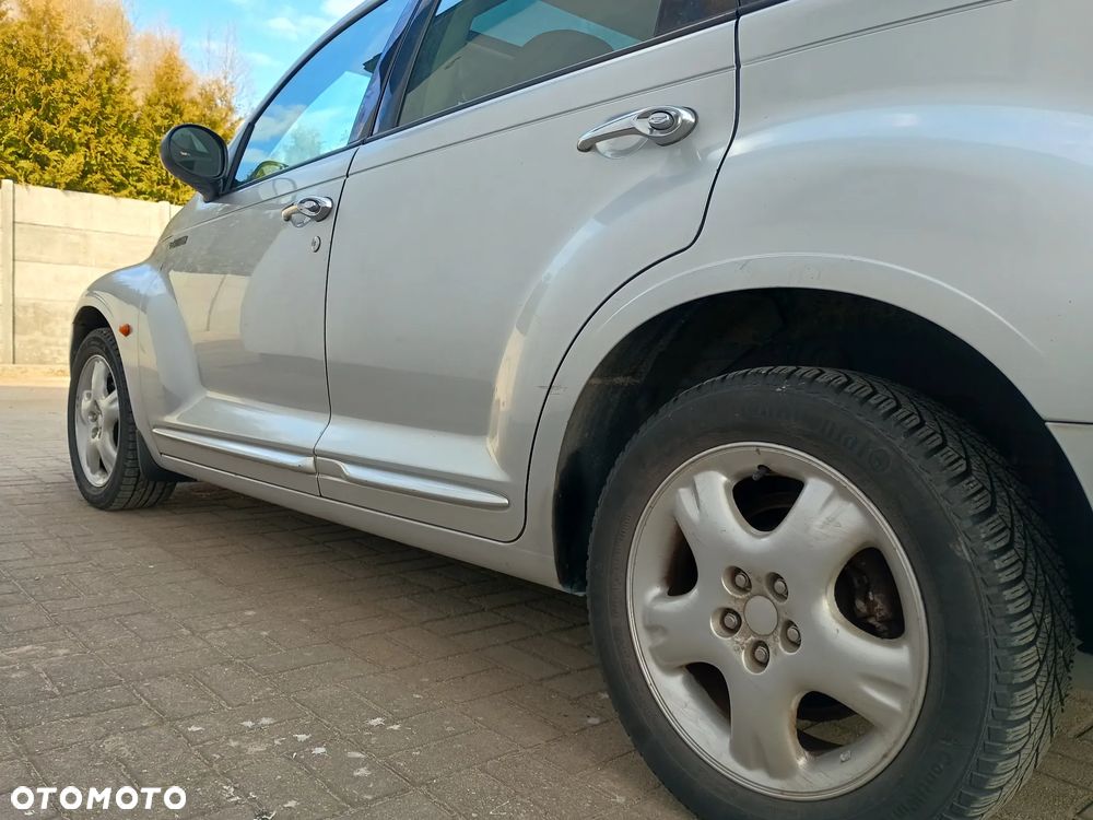 Chrysler PT Cruiser 2.2 CRD Limited - 10
