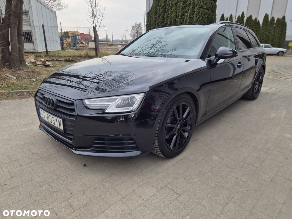 Audi A4 Avant 2.0 TDI - 2